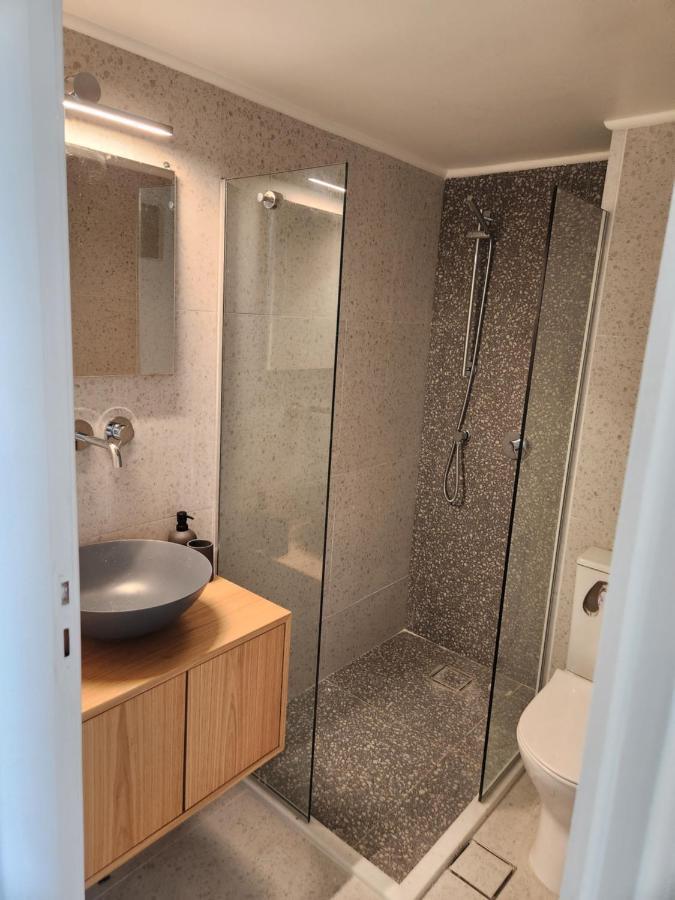 Zouberi Τwins Luxury Appartments Néa Mákri Exterior foto