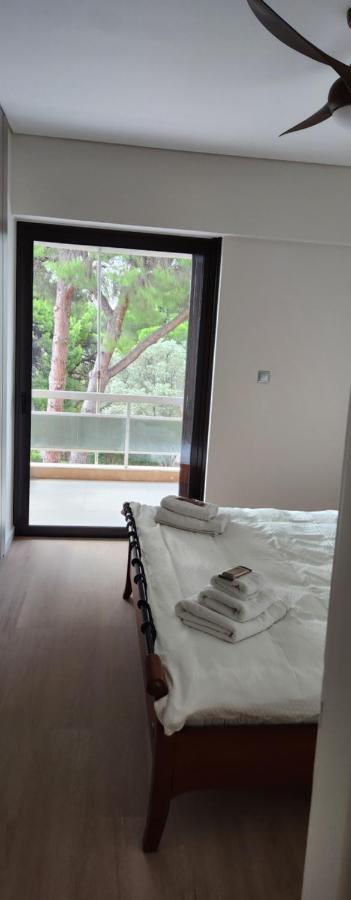 Zouberi Τwins Luxury Appartments Néa Mákri Exterior foto