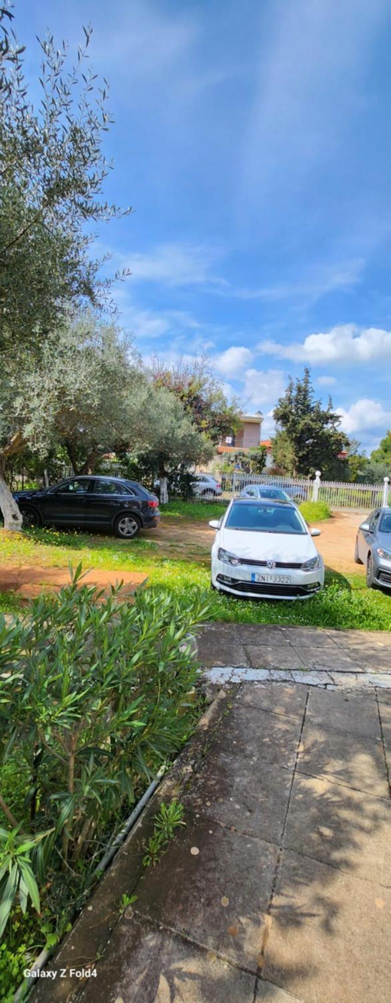 Zouberi Τwins Luxury Appartments Néa Mákri Exterior foto